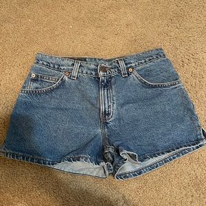 levi’s shorts